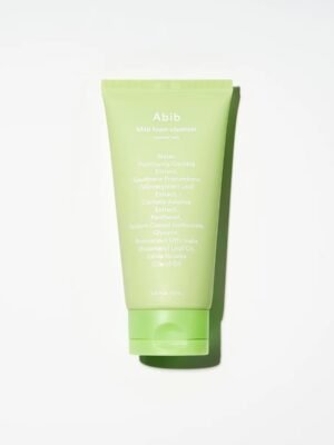 Abib Heartleaf Acne Foam Cleanser