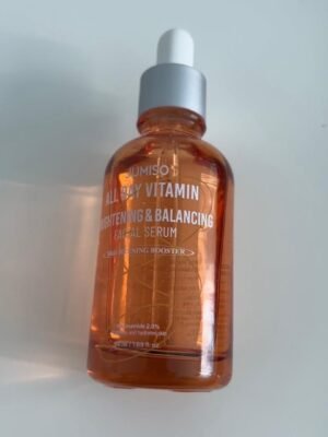 Jumiso All Day Vitamin Brightening & Balancing Serum