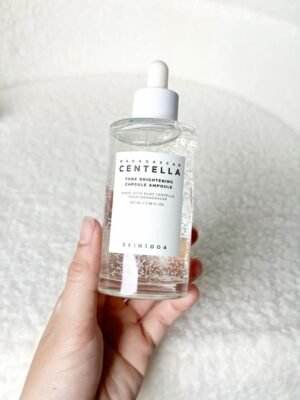 Madagascar Centella Tone Brightening Capsule Ampoule