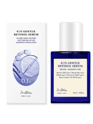 Dr. Althea 0.1% Gentle Retinol Serum